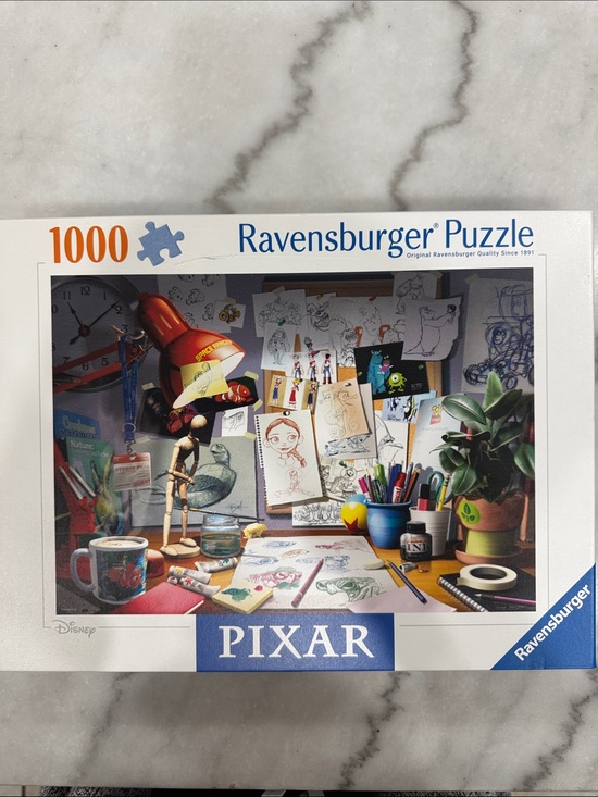 Ravensburger Other - Ravensburger 1000 Piece Puzzle NWT